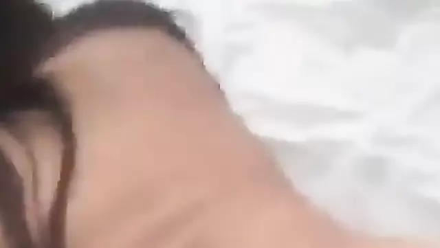 Busty Asian wants to squirt after work
