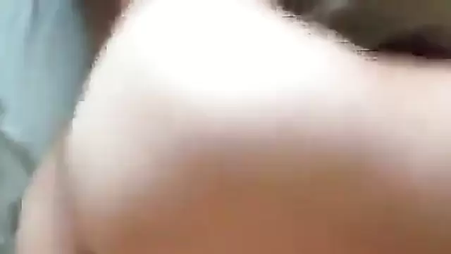 Fucked an Asian girl with a beautiful butt