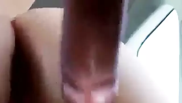 Close up fucking with hot Asian babe